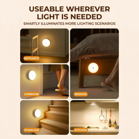 2026 New Updated All-Purpose Magnetic Motion Sensor Light
