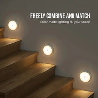 2026 New Updated All-Purpose Magnetic Motion Sensor Light
