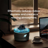 CannonMist Aromatherapy Humidifier
