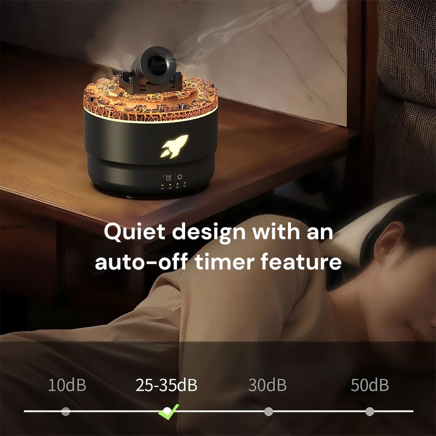 CannonMist Aromatherapy Humidifier