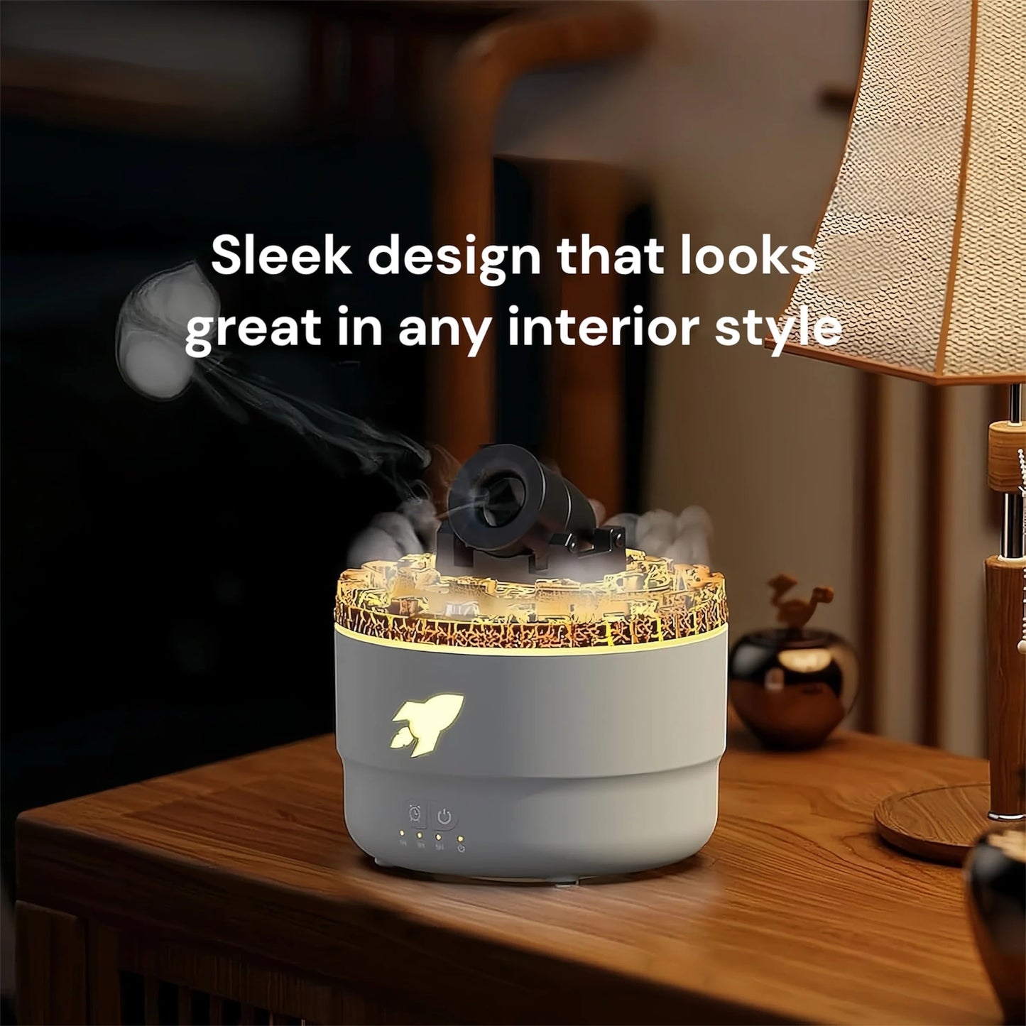 CannonMist Aromatherapy Humidifier