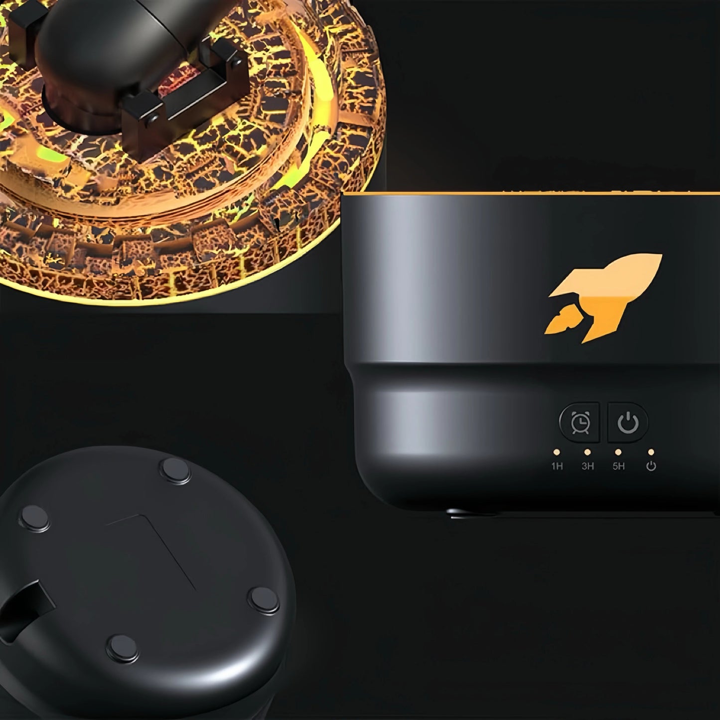 CannonMist Aromatherapy Humidifier