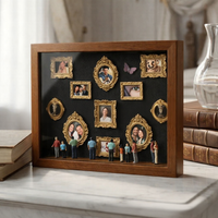 Museum of Us Frame Personalized Couples Gift