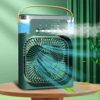 Rechargeable - Portable Mini Mist Fan