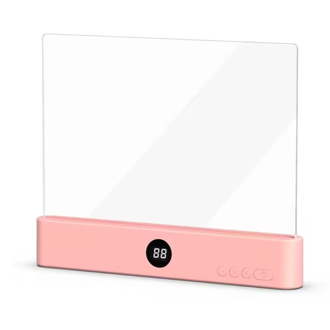 LED Night Reading Lamp with Soft Eye-Care Light