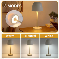 Water Ripple Atmosphere Table Lamp