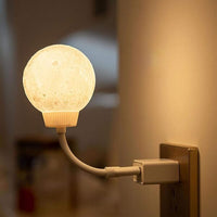 “Just Say It. The Moon Lights Up.”