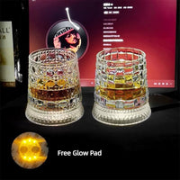 Not Just a Whiskey Glass — A Nightly Ritual, Elevated.