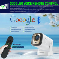 Mini HY260Pro  Portable Projector with Extra Large-Screen Display