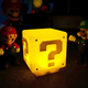 Super Mario Question Block LED Night Light