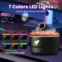 CannonMist Aromatherapy Humidifier