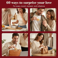 💌DIY Love Notes Box - Mini Blank Cards & Envelopes