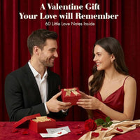 💌DIY Love Notes Box - Mini Blank Cards & Envelopes