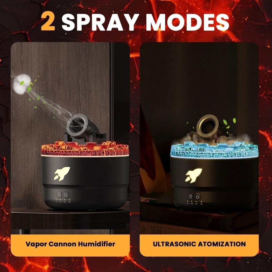CannonMist Aromatherapy Humidifier