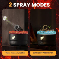 CannonMist Aromatherapy Humidifier