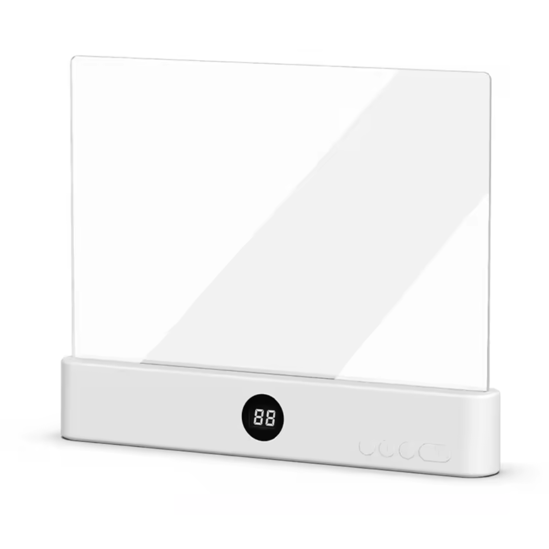 LED Night Reading Lamp with Soft Eye-Care Light