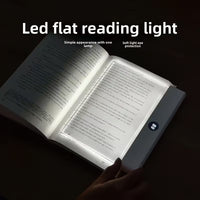 LED Night Reading Lamp with Soft Eye-Care Light