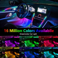 NeoFlow Dynamic RGB Interior Light Kit